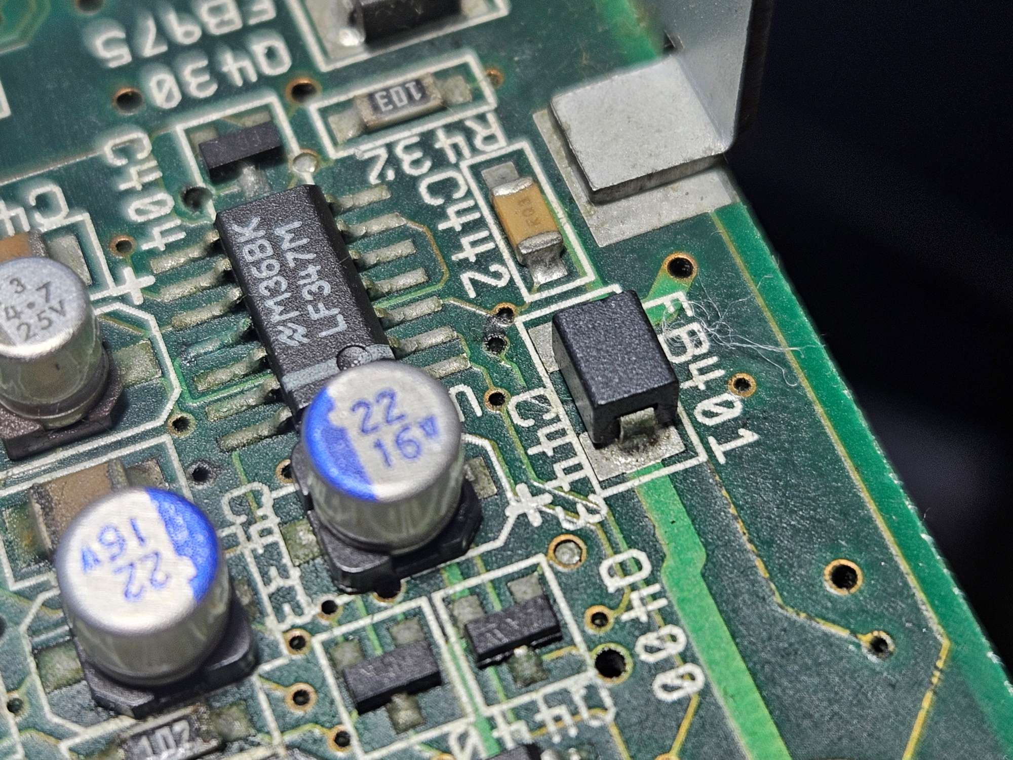 La Situa prima del ReCap 1