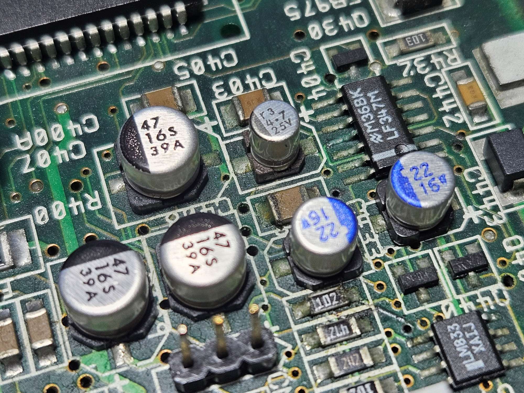 La Situa prima del ReCap 2