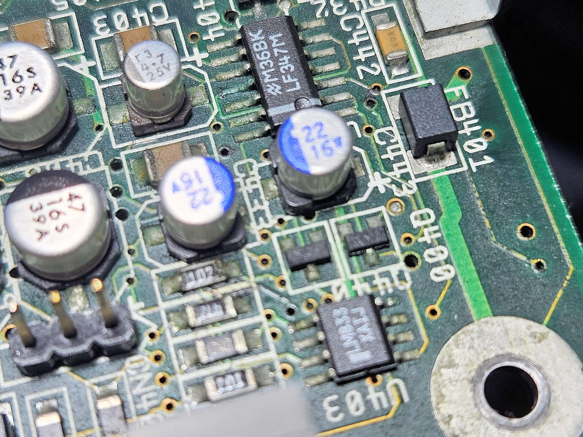 La Situa prima del ReCap 3