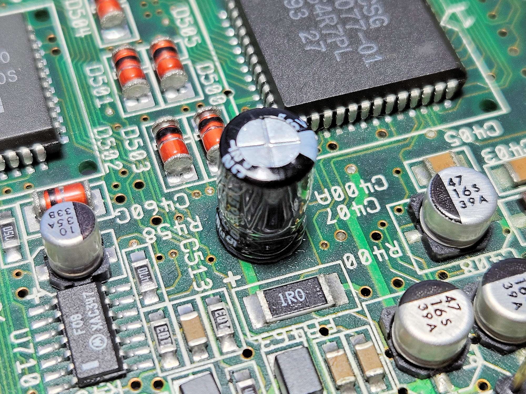 La Situa prima del ReCap 4