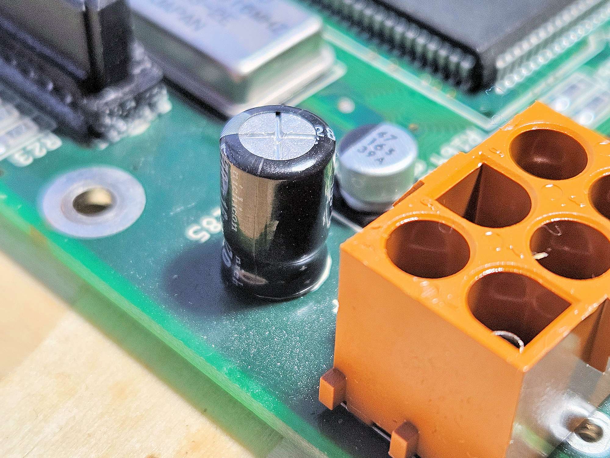 La Situa prima del ReCap 7