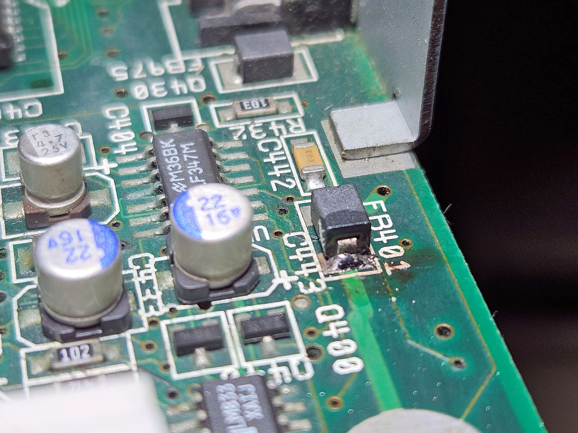 La Situa prima del ReCap 8