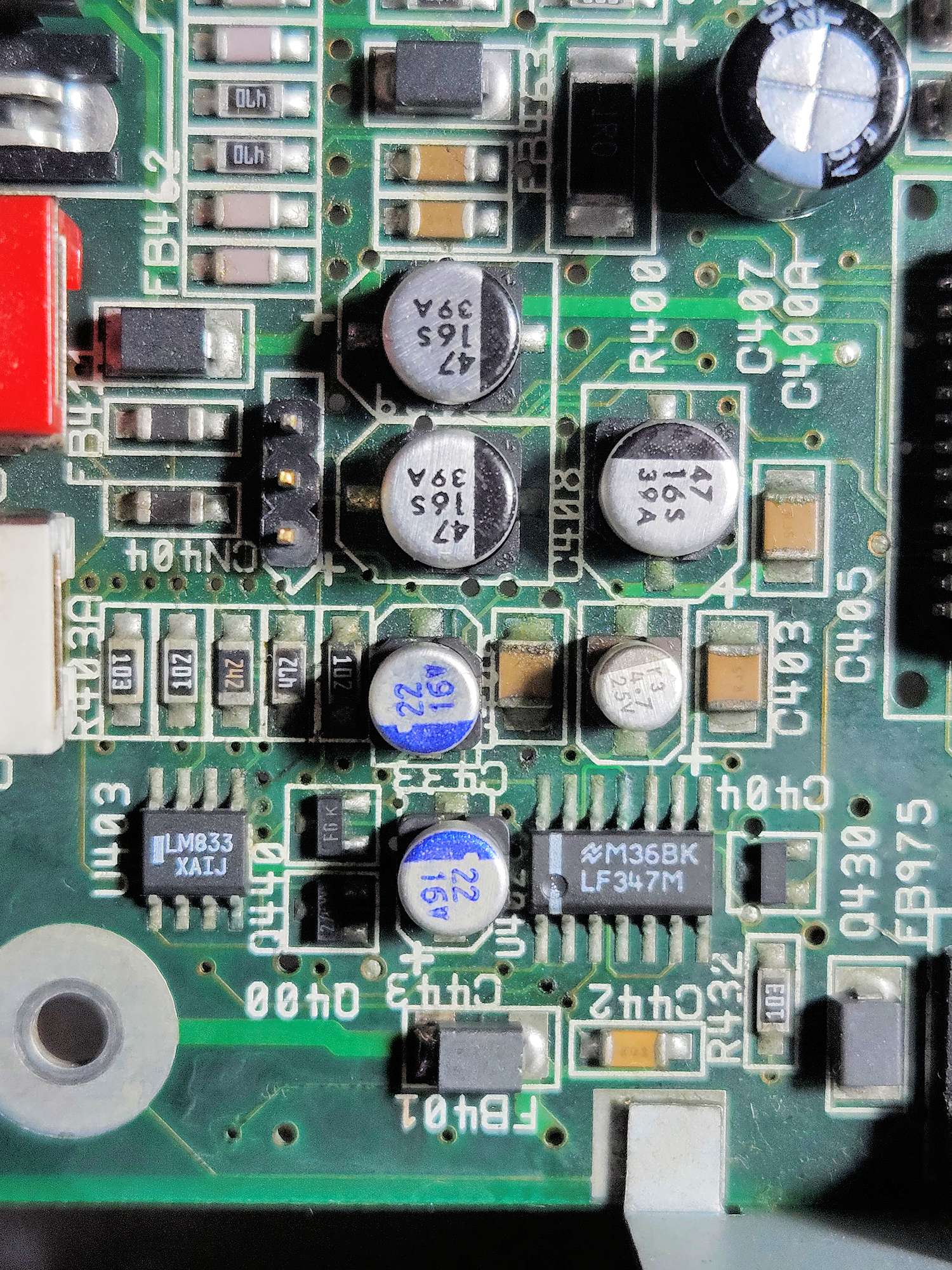 La Situa prima del ReCap 11