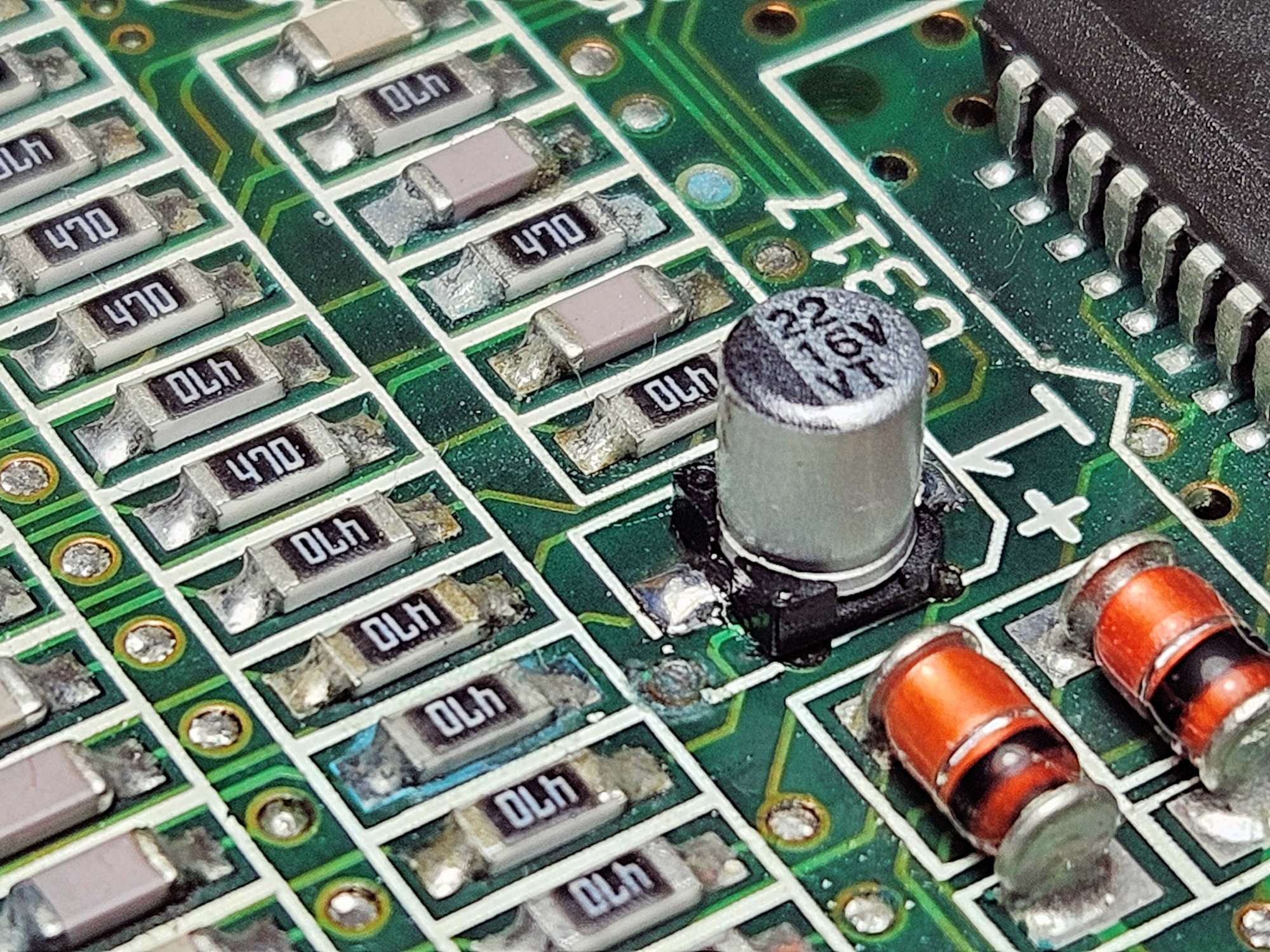 Verifiche e controlli delle saldature effettuate