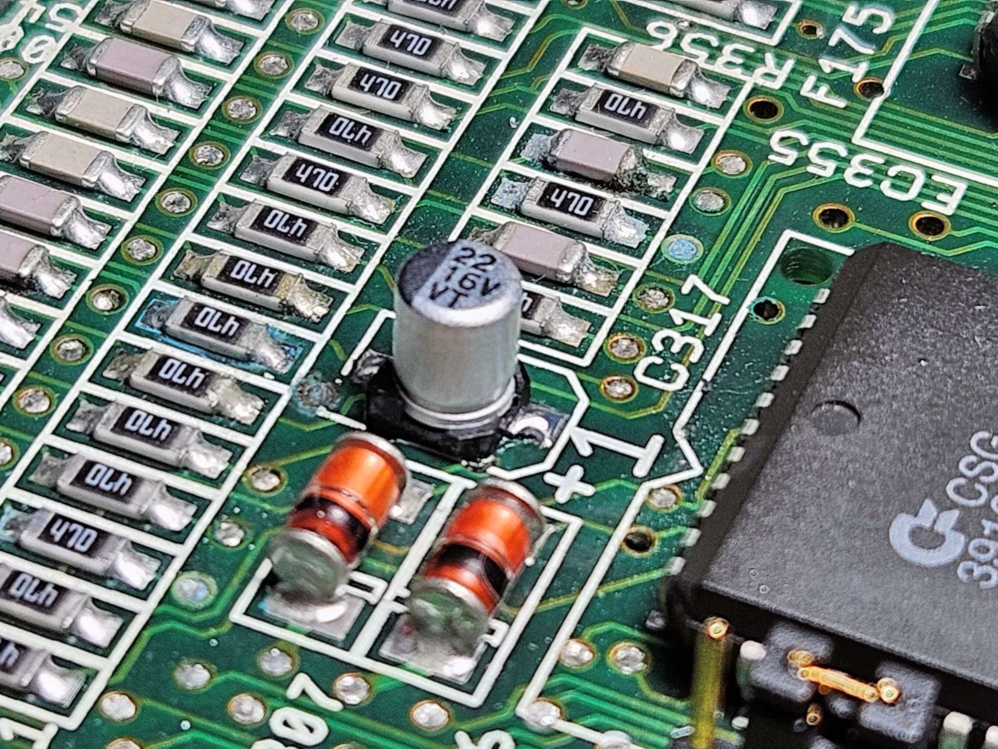 Verifiche e controlli delle saldature effettuate