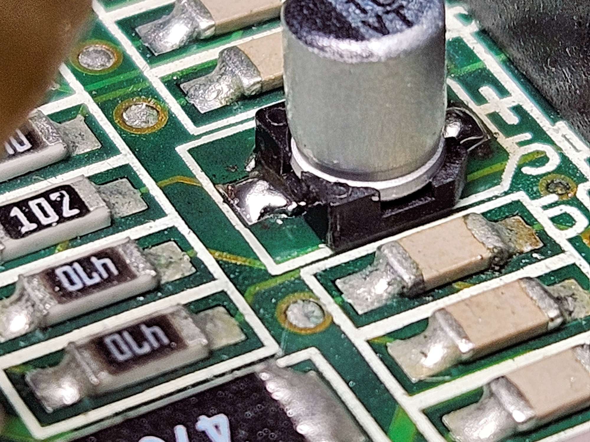 Verifiche e controlli delle saldature effettuate