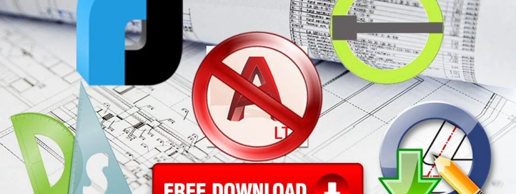 The best free alternatives to AutoCAD