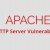 Apache HTTP Server 2025: Vulnerability Analysis Historical Overview and Security Essentials