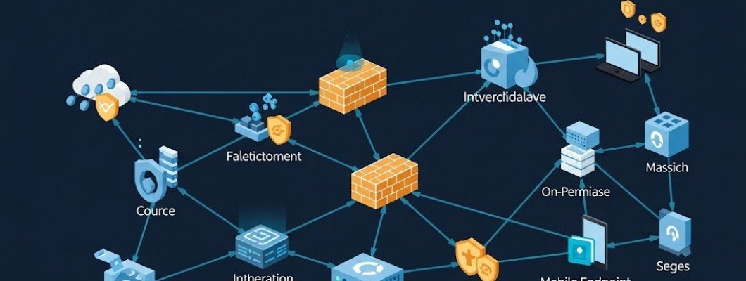 Cybersecurity Mesh: The New Paradigm of Distributed Security Cybersecurity Mesh: The New Paradigm of Distributed Security