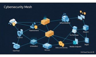 Cybersecurity Mesh: il nuovo paradigma di sicurezza distribuita