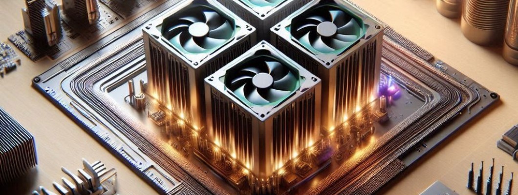 The Ultimate Guide to CPU Cooling: Choosing the Perfect Heatsink The Ultimate Guide to CPU Cooling: Choosing the Perfect Heatsink