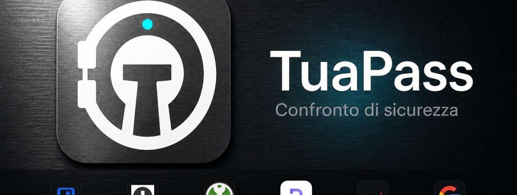 TuaPass: fidarsi, senza fidarsi di un cloud TuaPass: fidarsi, senza fidarsi di un cloud