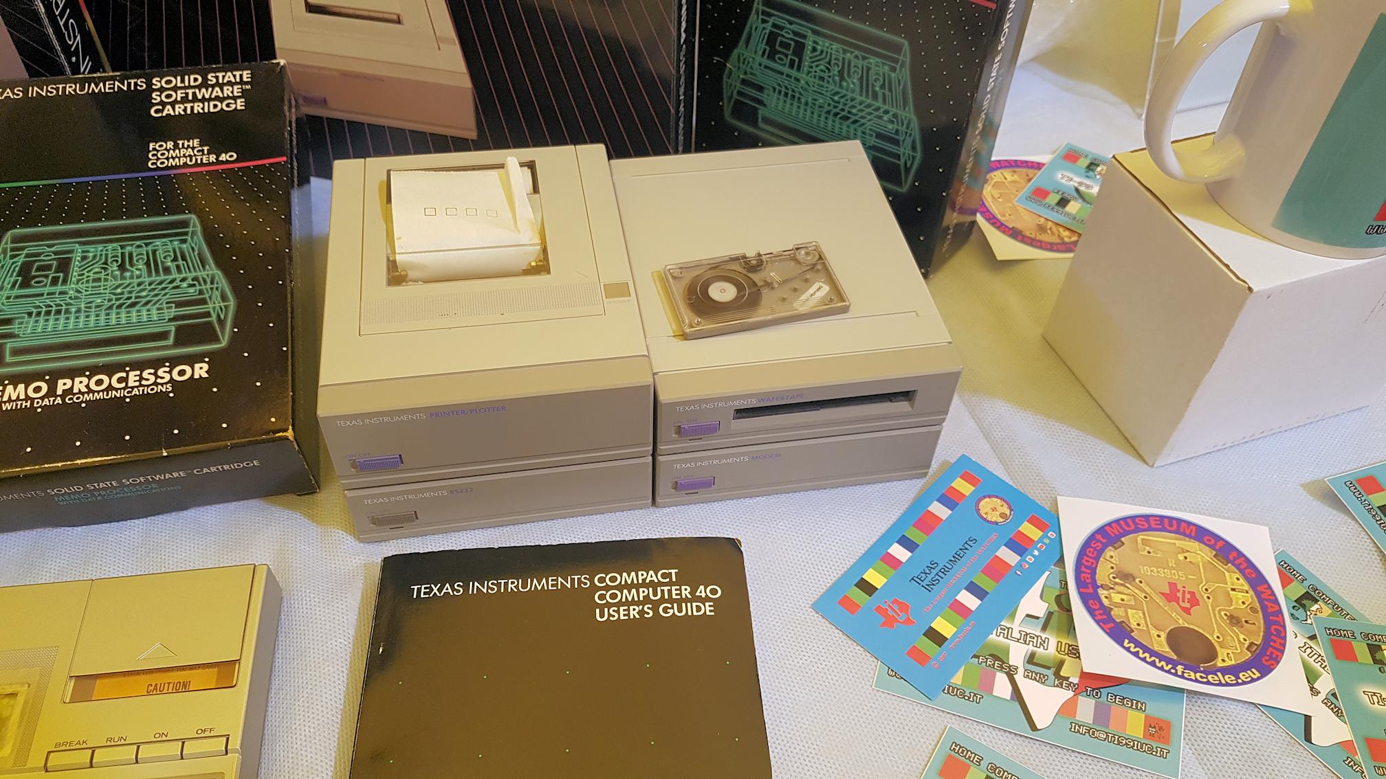 Accessori TexasInstrumens davvero irresistitbili !