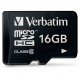 Scheda di Memoria Micro SDHC 16 Gb - Classe 10