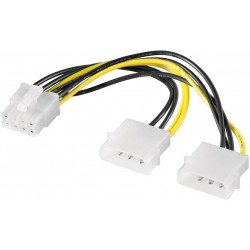 PCI Express 8-Pole Internal Power Cable