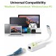USB 3.0 to Ethernet Gigabit RJ45 Lan adapter USB 3.0 to Ethernet Gigabit RJ45 Lan adapter