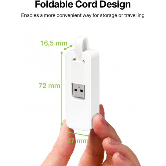 USB 3.0 to Ethernet Gigabit RJ45 Lan adapter USB 3.0 to Ethernet Gigabit RJ45 Lan adapter