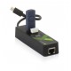 3-port USB-C™ hub USB-A 3.0 with Gigabit Ethernet port