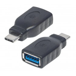 USB Type C™ to USB-A adapter