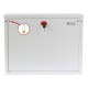 Security Locker for White Wall Smartphone with double security lock Security Locker for White Wall Smartphone with double security lock