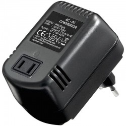 Convertitore di Tensione da 220-240 Volt AC a 110 Volt AC Convertitore di Tensione da 220-240 Volt AC a 110 Volt AC