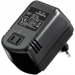 Voltage Converter 220-240 Volt AC to 110 Volt AC