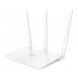 300Mbps Wireless Repeater Router with 3 5dBi F3 Antennas