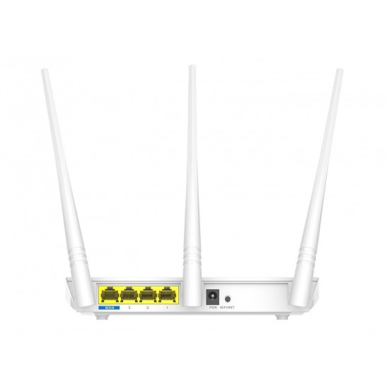 Router Ripetitore Wireless 300Mbps con 3 Antenne da 5dBi F3
