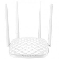 Router Wireless 300Mbps con 4 Antenne da 5dBi e 3 porte LAN più porta WAN fast ethrnet FH456