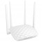 Router Wireless 300Mbps con 4 Antenne da 5dBi e 3 porte LAN più porta WAN fast ethrnet FH456
