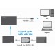 Box Esterno USB3 per HD / SSD da 2.5 pollici SATA senza viti Box Esterno USB3 per HD / SSD da 2.5 pollici SATA senza viti