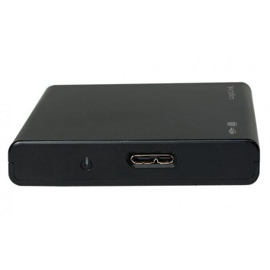 USB3 External Enclosure for HD / SSD 2.5 inch SATA without screws