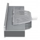 USB-C™ Hub 3.2 Gen 1 Multifunction 7-in-1 Aluminum with Clamps