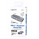 USB-C™ Hub 3.2 Gen 1 Multifunction 7-in-1 Aluminum with Clamps