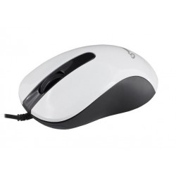 Mouse Ottico 3D USB2 con risoluzione di 1000 dpi M-901 Bianco Mouse Ottico 3D USB2 con risoluzione di 1000 dpi M-901 Bianco