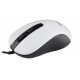 USB2 3D Optical Mouse 3D with 1000 dpi resolution M-901 White