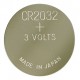 Batteria / Pila al Litio a Bottone CR2032