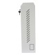 Security Locker for White Wall Smartphone with double security lock