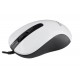 Mouse Ottico 3D USB2 con risoluzione di 1000 dpi M-901 Bianco