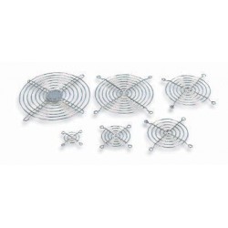 Griglia cromata per Ventole da 60mm x 60mm Griglia cromata per Ventole da 60mm x 60mm