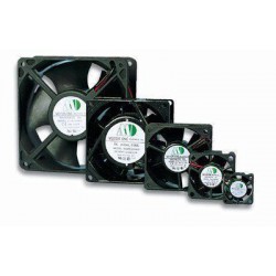 Ventola di raffreddamento da 92x92x25mm 12V DC Ventola di raffreddamento da 92x92x25mm 12V DC