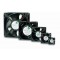 12V DC 80x80x25mm fan