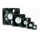 12V DC 80x80x25mm fan