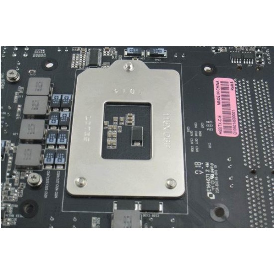 Slim 1U CPU Intel Socket 775 (CC-SSilence-iplus) 1U CPU heatsink