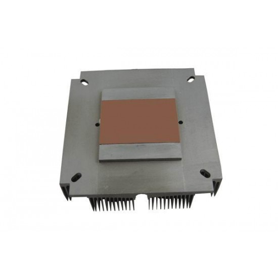 Slim 1U CPU Intel Socket 775 (CC-SSilence-iplus) 1U CPU heatsink