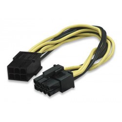 PCI-E internal power adapter