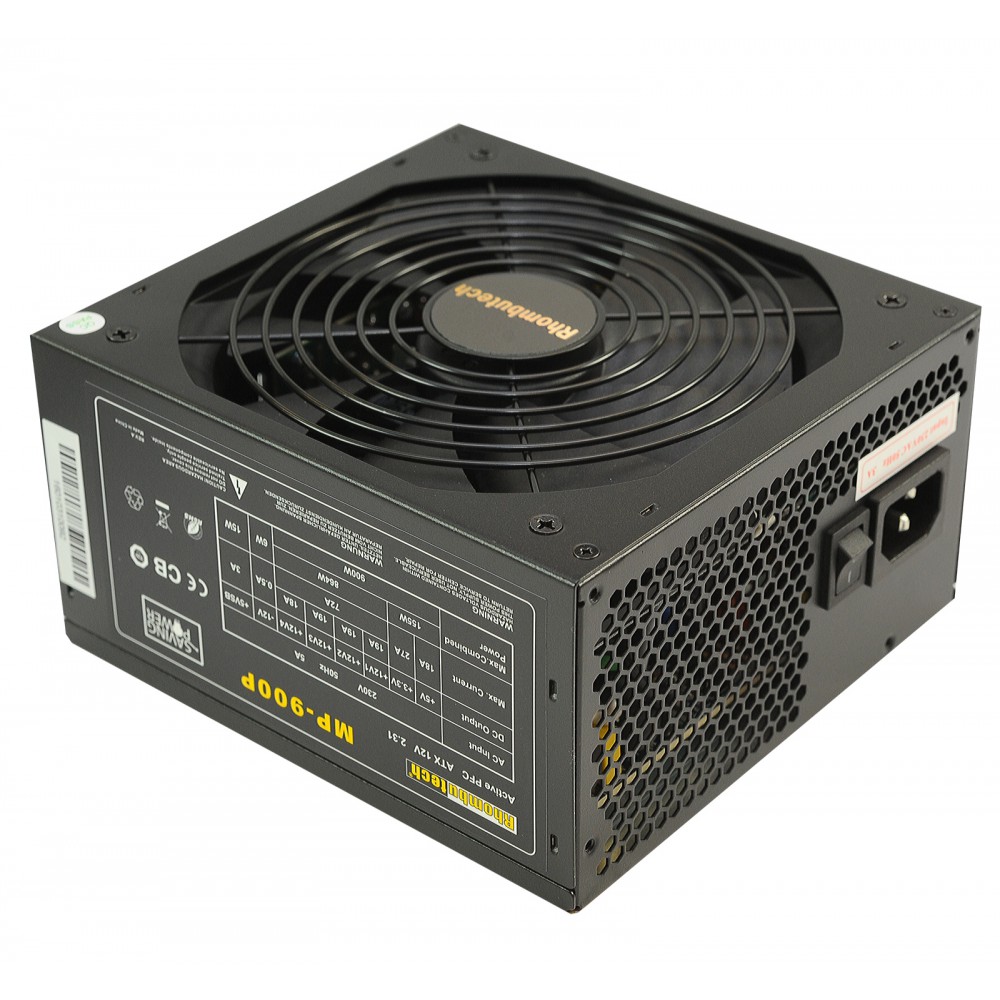 PC power supply compatible with 900 Watt ATX V2.31 version IPWMP900W