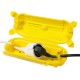 IP44 waterproof safety box