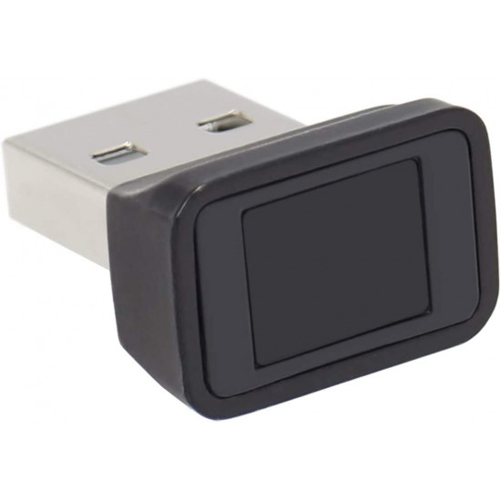 Lettore di Impronte Digitali USB compatibile con Windows Hello Lettore di Impronte Digitali USB compatibile con Windows Hello