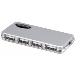 Micro Hub USB 2.0 da 4 porte Micro Hub USB 2.0 da 4 porte
